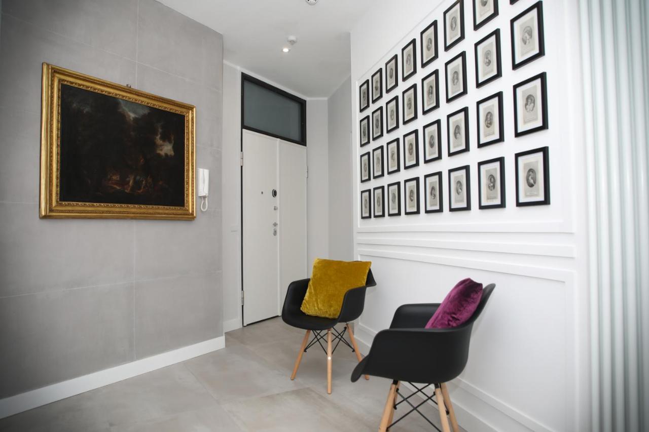 Principessa Isabella Luxury Rooms サレルノ エクステリア 写真