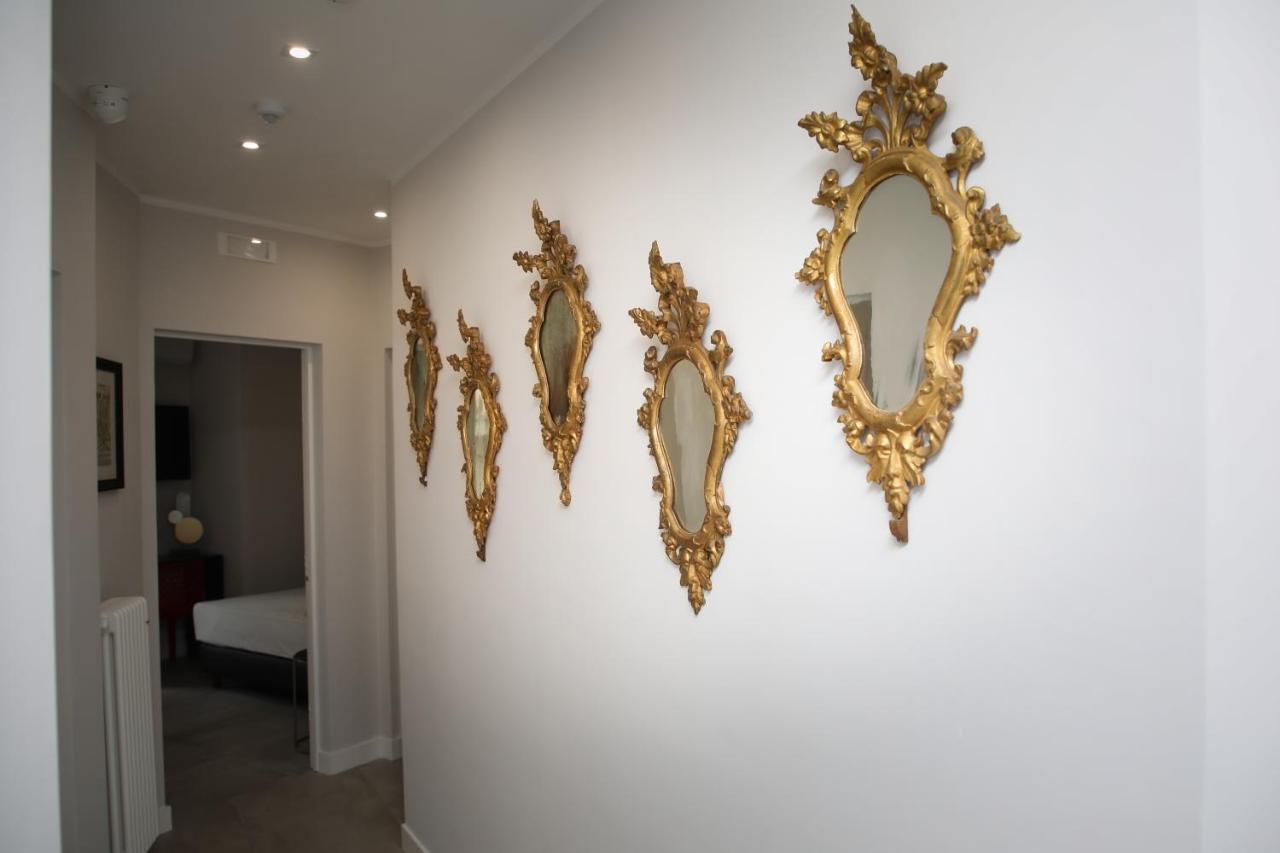 Principessa Isabella Luxury Rooms サレルノ エクステリア 写真