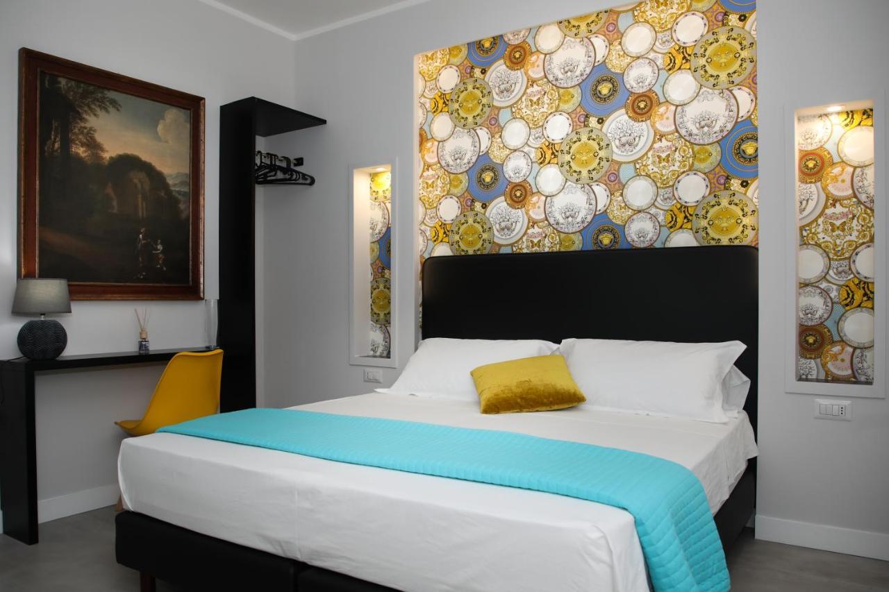Principessa Isabella Luxury Rooms サレルノ エクステリア 写真