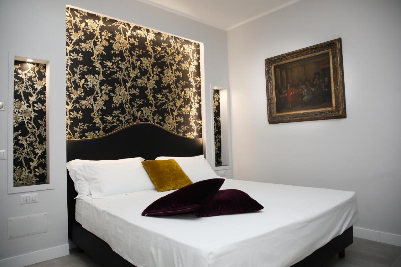 Principessa Isabella Luxury Rooms サレルノ エクステリア 写真